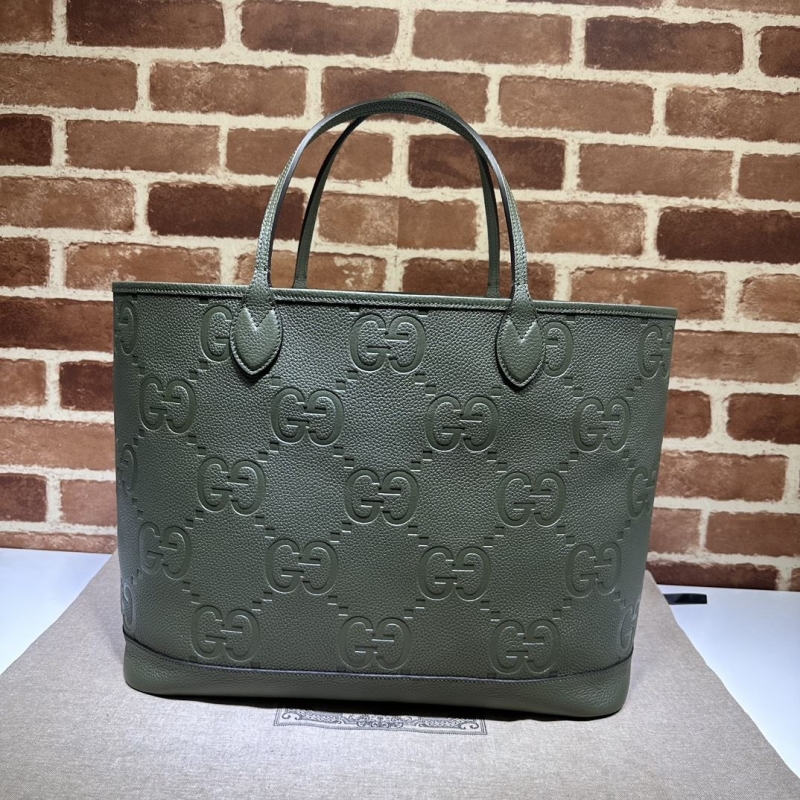 G*u*i shopping bags